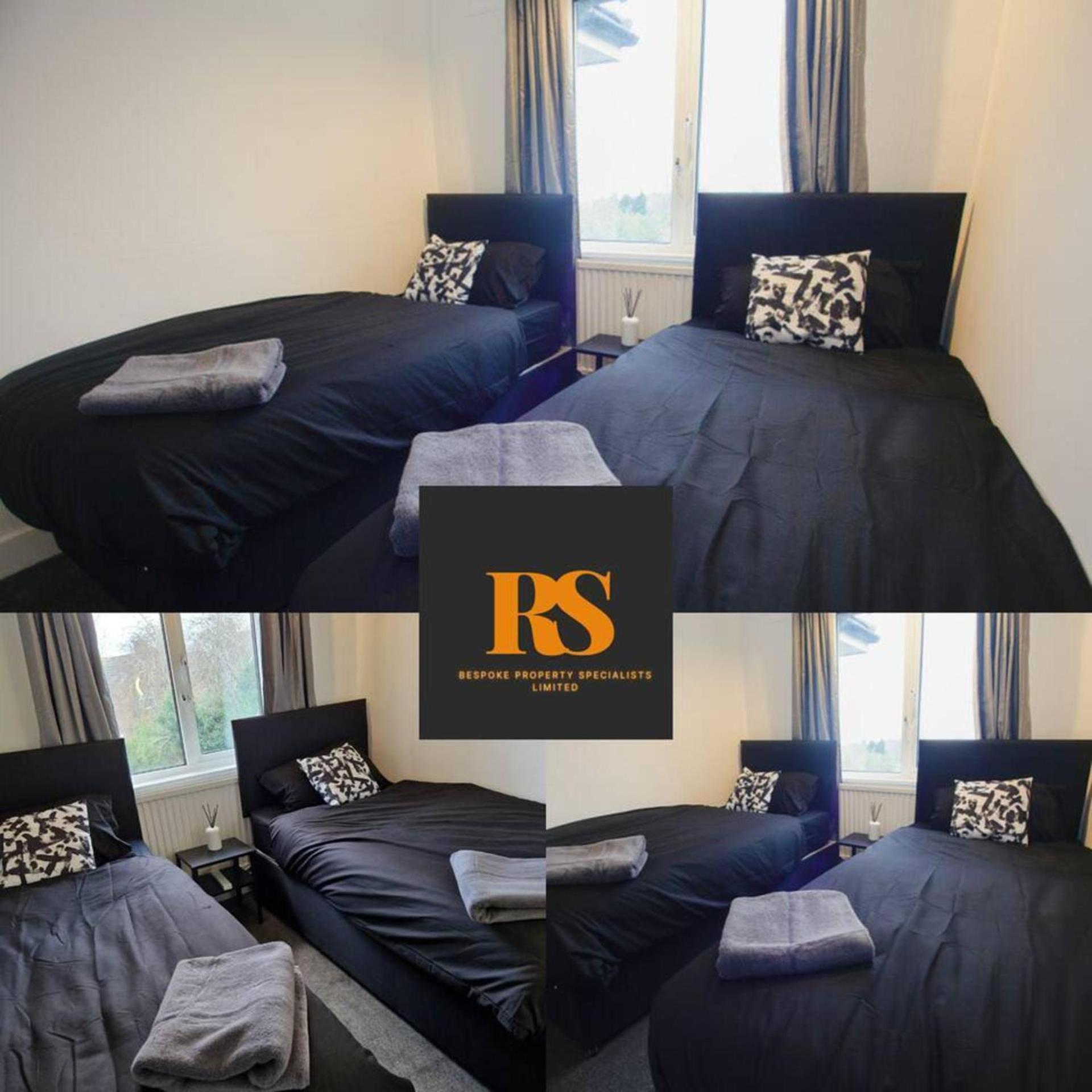 Holiday home Lovely 2 Bedroom House Central Location Sheffield